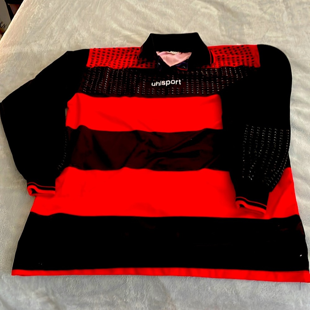 UHLSPORT Soccer Goalie Jersey